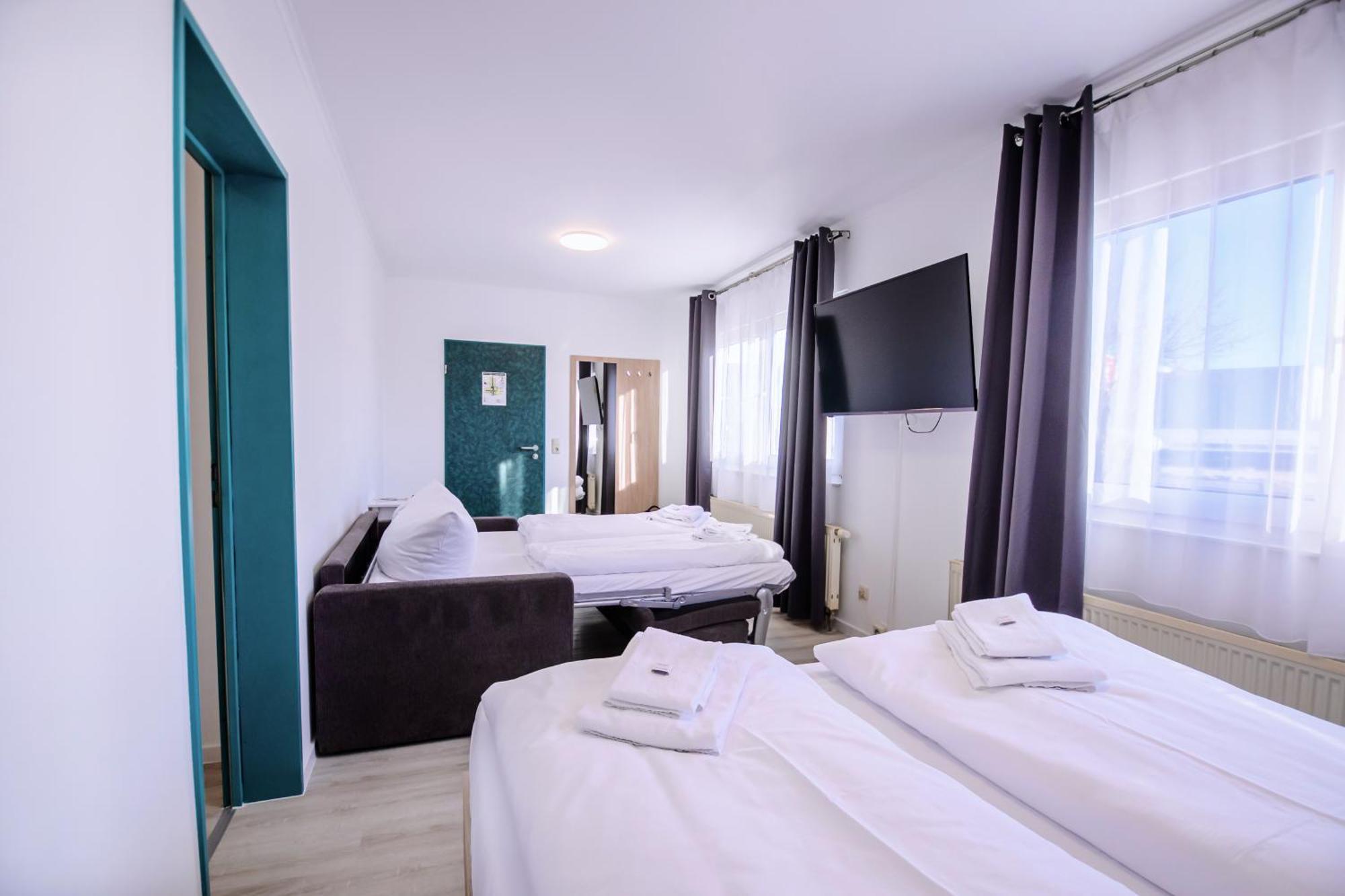 Regiohotel Halle Leipzig Airport Шкойдиц Номер фото