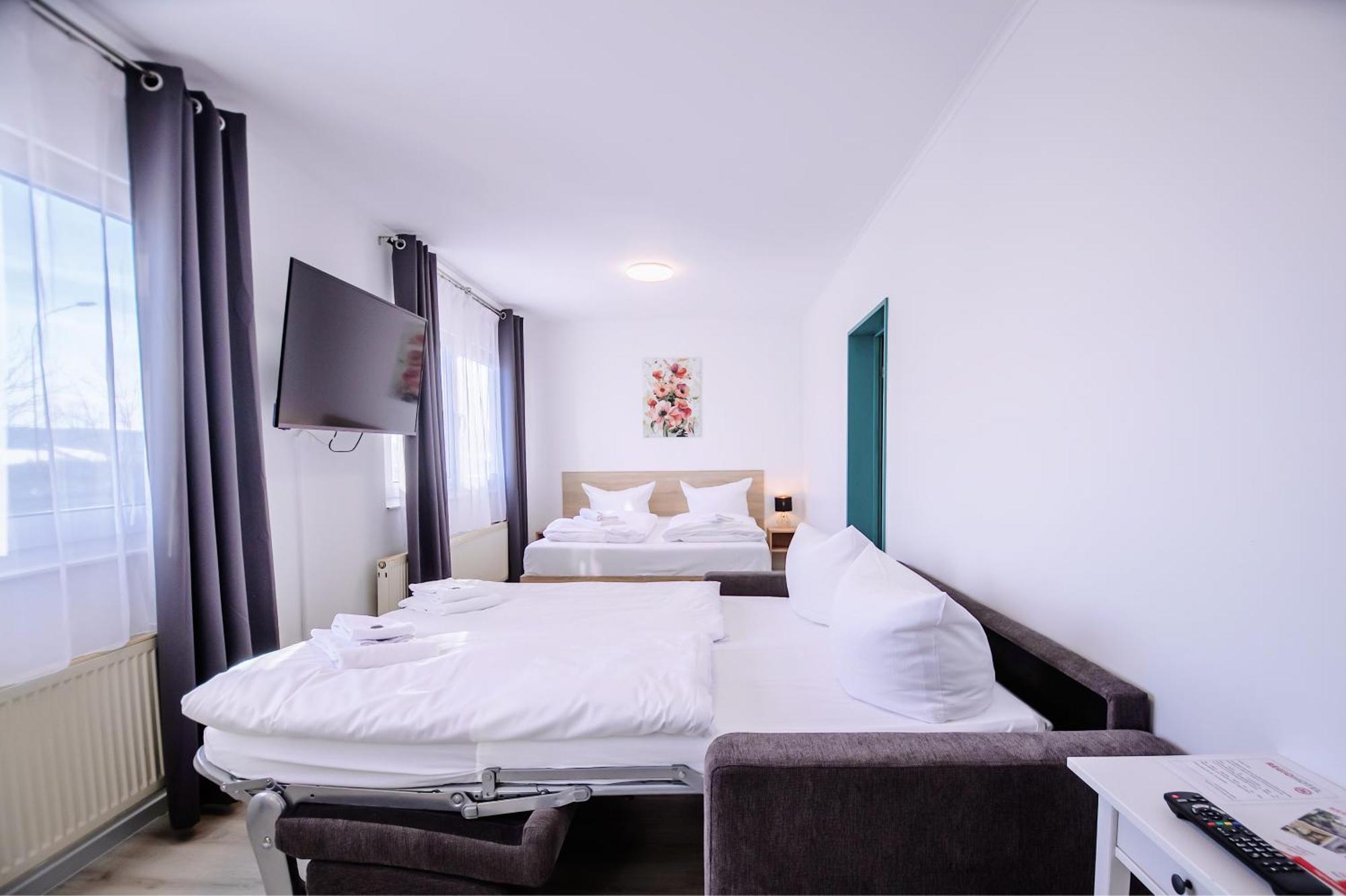 Regiohotel Halle Leipzig Airport Шкойдиц Номер фото