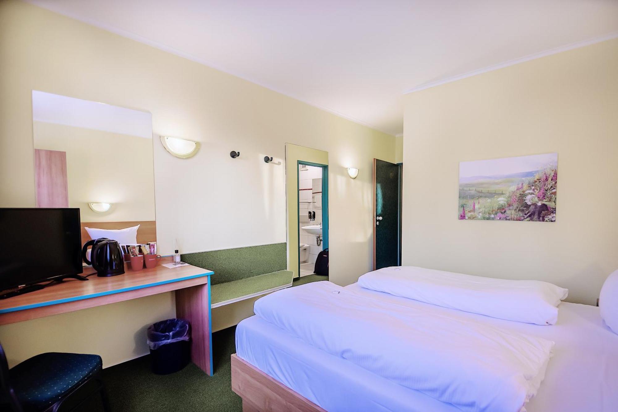 Regiohotel Halle Leipzig Airport Шкойдиц Номер фото