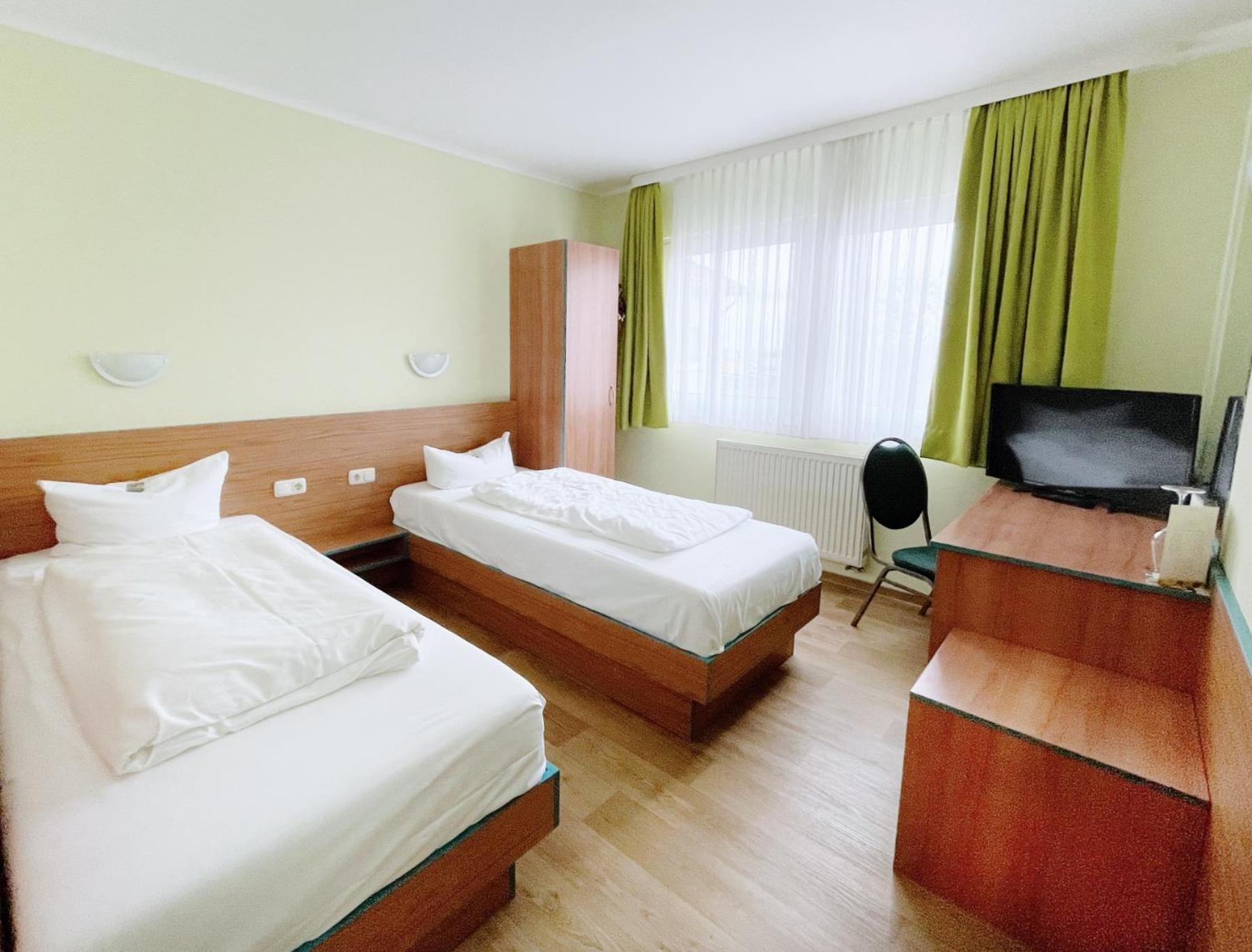 Regiohotel Halle Leipzig Airport Шкойдиц Экстерьер фото