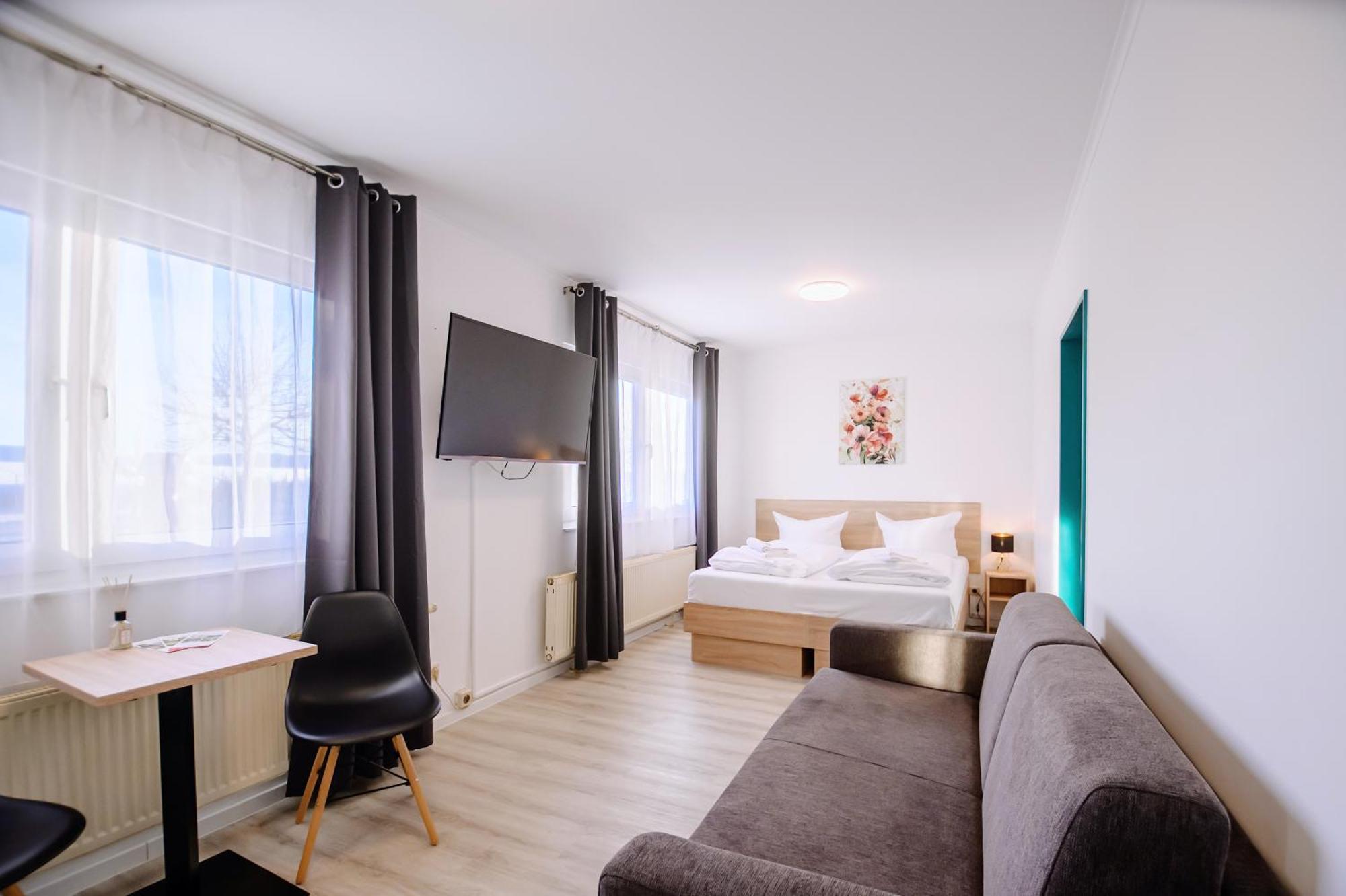 Regiohotel Halle Leipzig Airport Шкойдиц Экстерьер фото